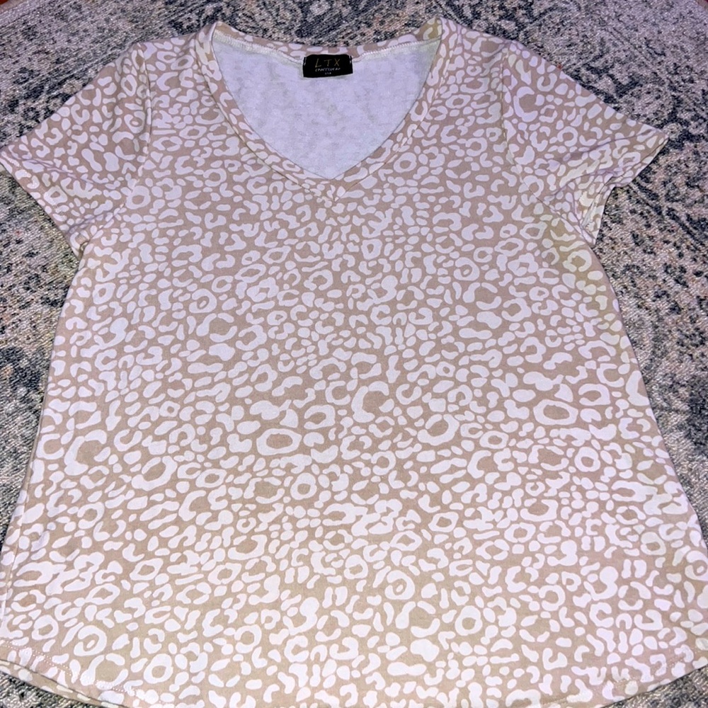 Printed Blouse